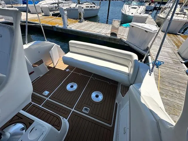 Slide: The Image of Wellcraft 2800 Martinique 1999 - 6