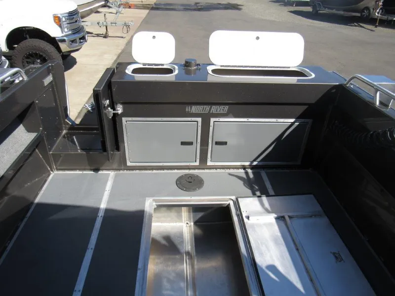 Slide: The Image of North River 22 SEAHAWK RTF 2024 - 11