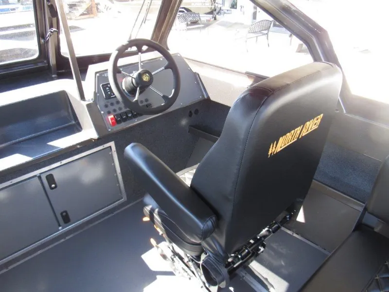 Slide: The Image of North River 22 SEAHAWK RTF 2024 - 12