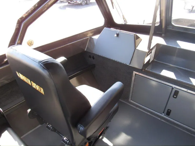 Slide: The Image of North River 22 SEAHAWK RTF 2024 - 13