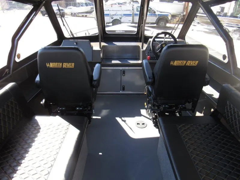 Slide: The Image of North River 22 SEAHAWK RTF 2024 - 17