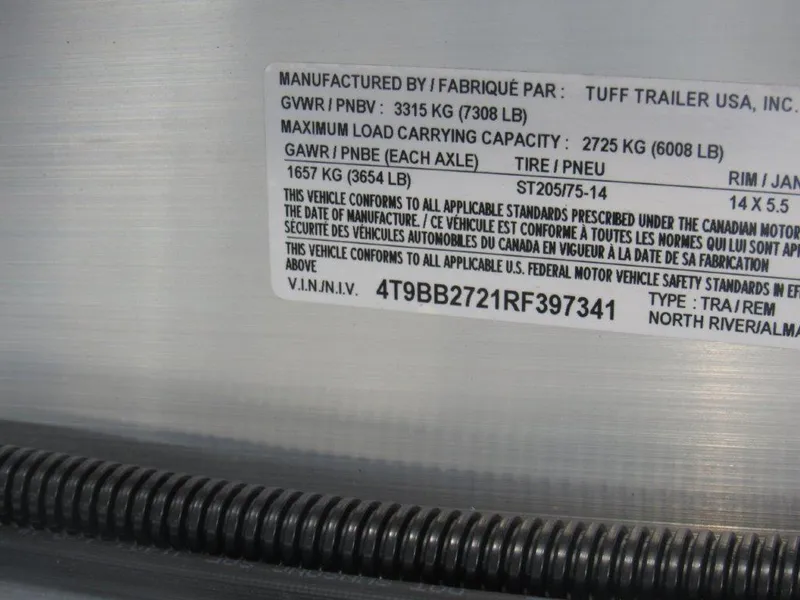 Slide: The Image of North River 22 SEAHAWK RTF 2024 - 19