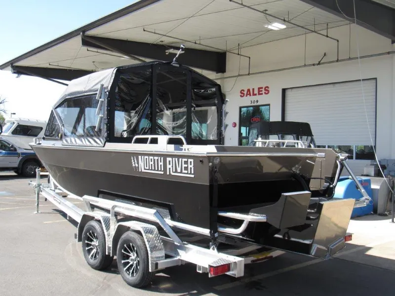 Slide: The Image of North River 22 SEAHAWK RTF 2024 - 3