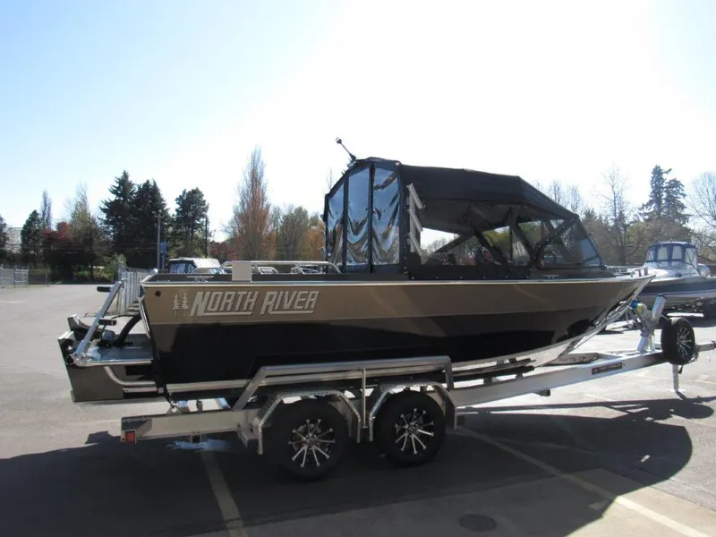 Slide: The Image of North River 22 SEAHAWK RTF 2024 - 5