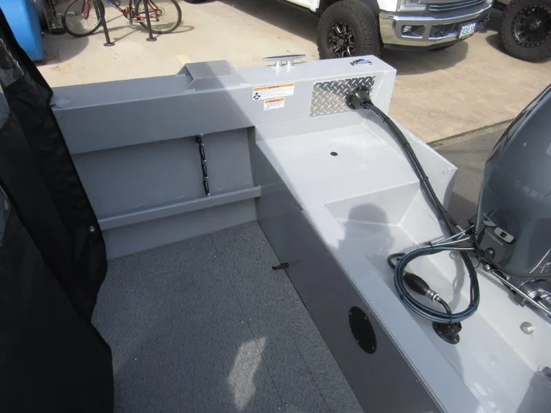 Slide: The Image of Hewescraft 160 Sportsman 2026 - 10