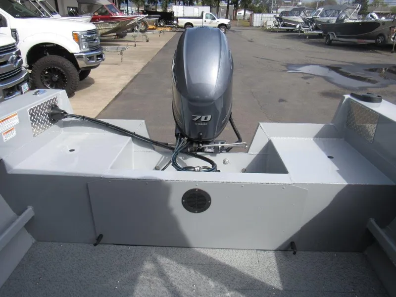 Slide: The Image of Hewescraft 160 Sportsman 2026 - 11