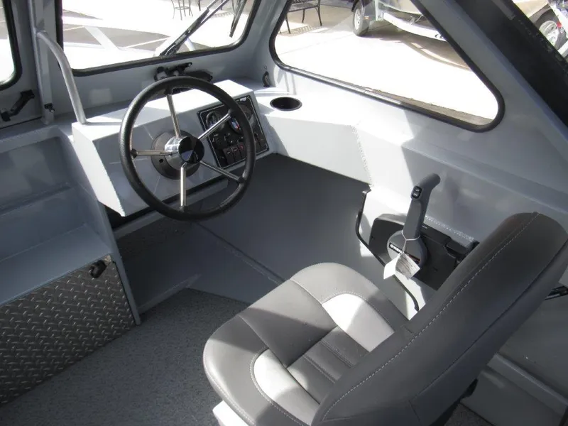 Slide: The Image of Hewescraft 160 Sportsman 2026 - 12