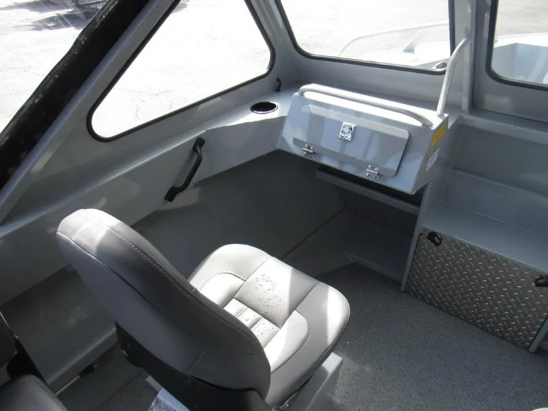 Slide: The Image of Hewescraft 160 Sportsman 2026 - 13