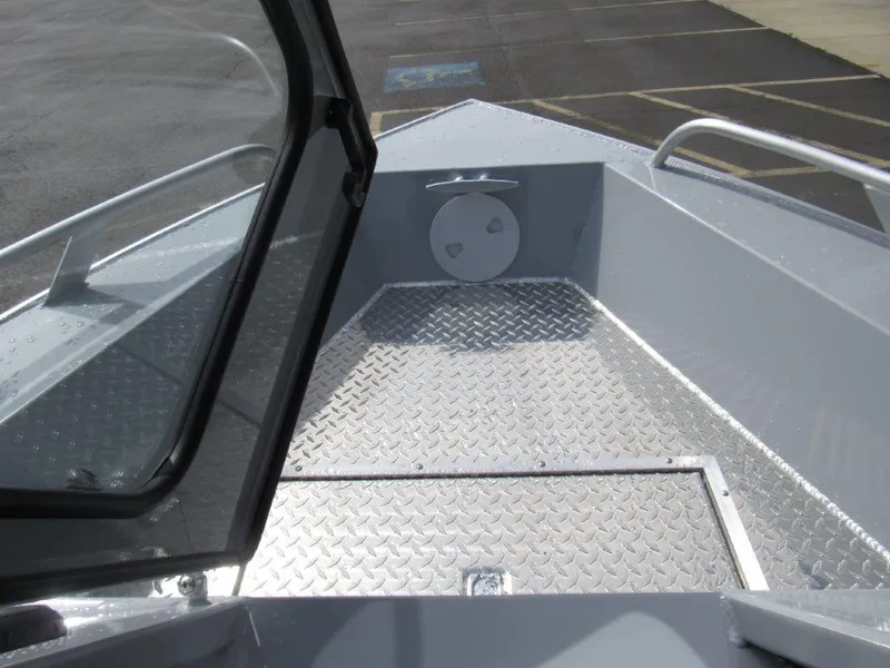 Slide: The Image of Hewescraft 160 Sportsman 2026 - 16