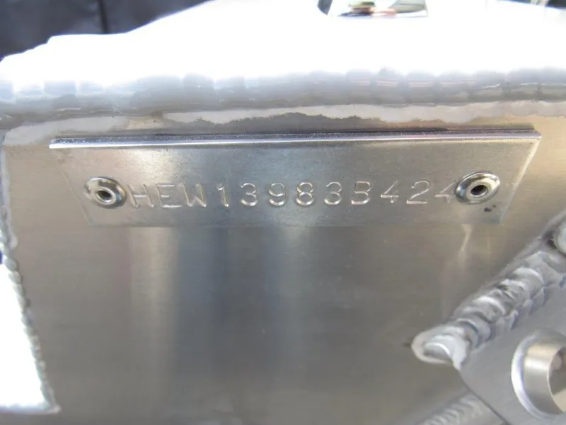 Slide: The Image of Hewescraft 160 Sportsman 2026 - 17