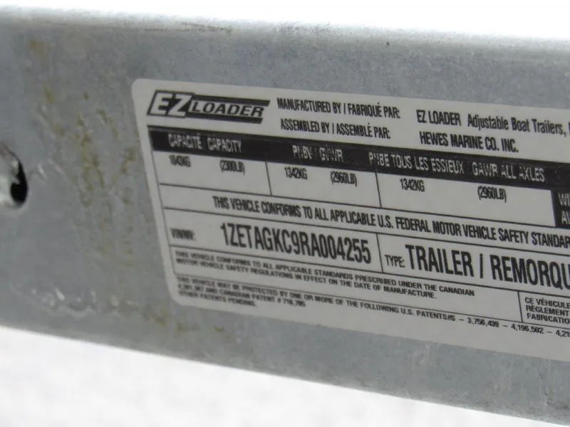 Slide: The Image of Hewescraft 160 Sportsman 2026 - 19