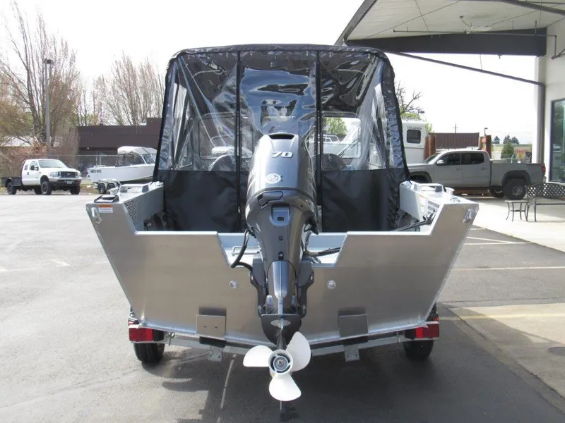 Slide: The Image of Hewescraft 160 Sportsman 2026 - 4