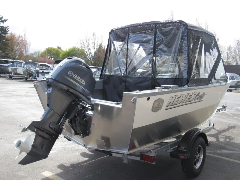 Slide: The Image of Hewescraft 160 Sportsman 2026 - 5