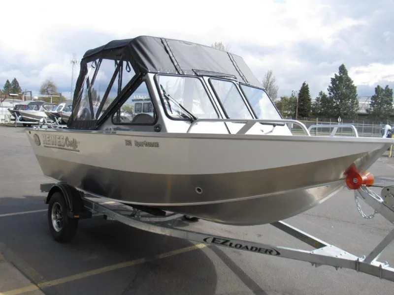 Slide: The Image of Hewescraft 160 Sportsman 2026 - 7
