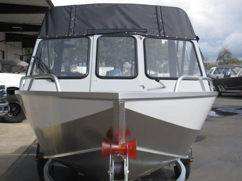 Slide: The Image of Hewescraft 160 Sportsman 2026 - 8