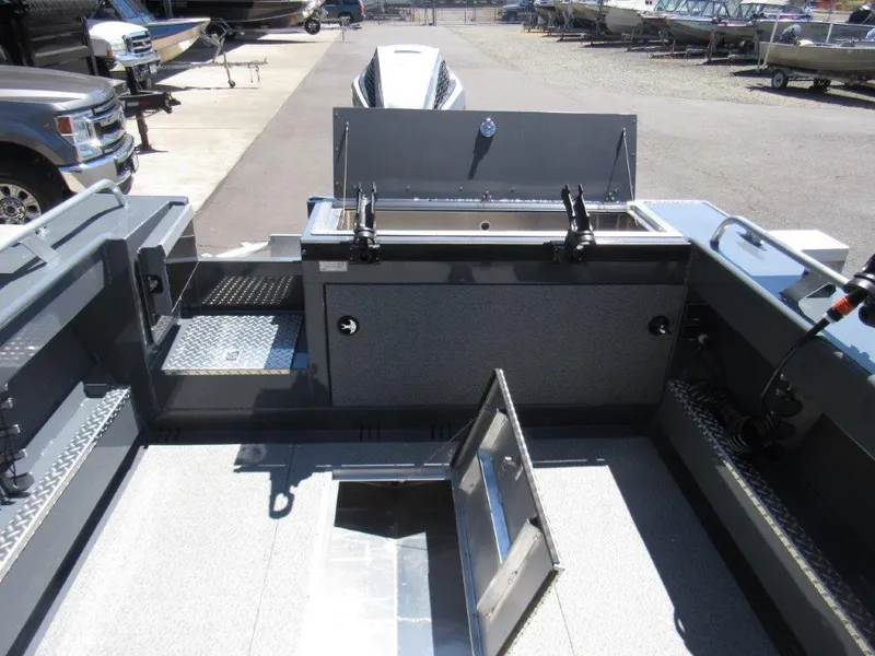 Slide: The Image of Hewescraft 210 Sea Runner ET HT 2024 - 11