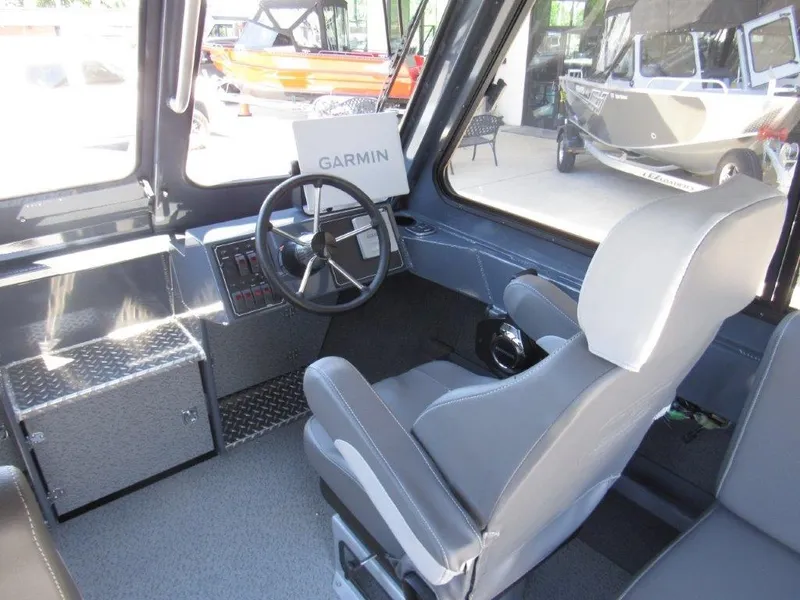 Slide: The Image of Hewescraft 210 Sea Runner ET HT 2024 - 12