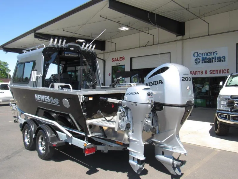 Slide: The Image of Hewescraft 210 Sea Runner ET HT 2024 - 3