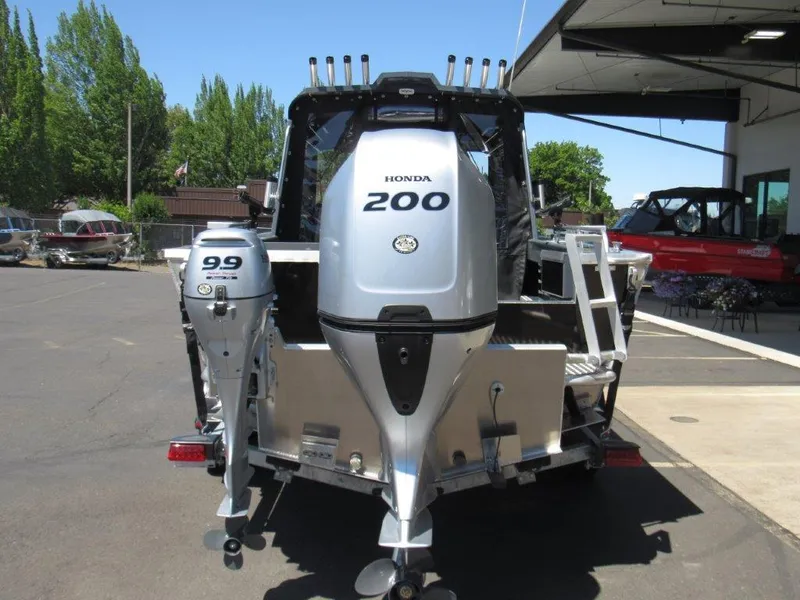 Slide: The Image of Hewescraft 210 Sea Runner ET HT 2024 - 4