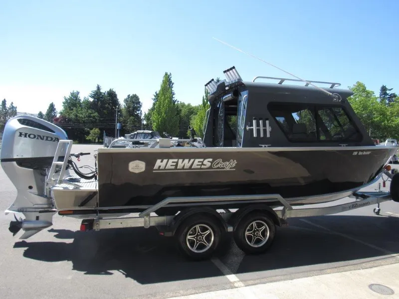 Slide: The Image of Hewescraft 210 Sea Runner ET HT 2024 - 5