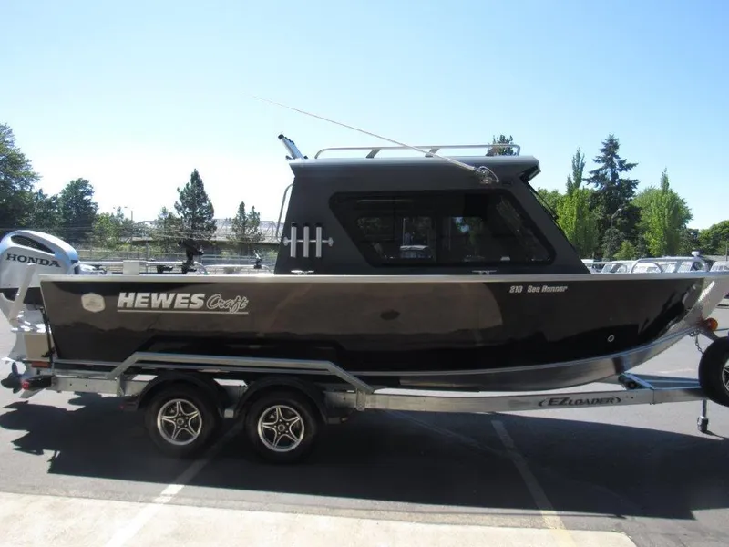 Slide: The Image of Hewescraft 210 Sea Runner ET HT 2024 - 6