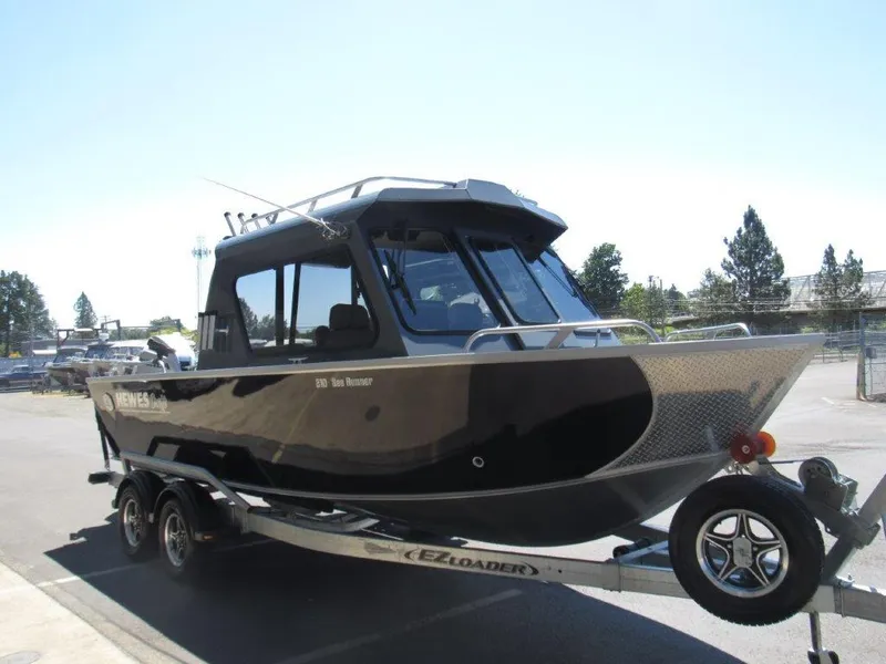 Slide: The Image of Hewescraft 210 Sea Runner ET HT 2024 - 7