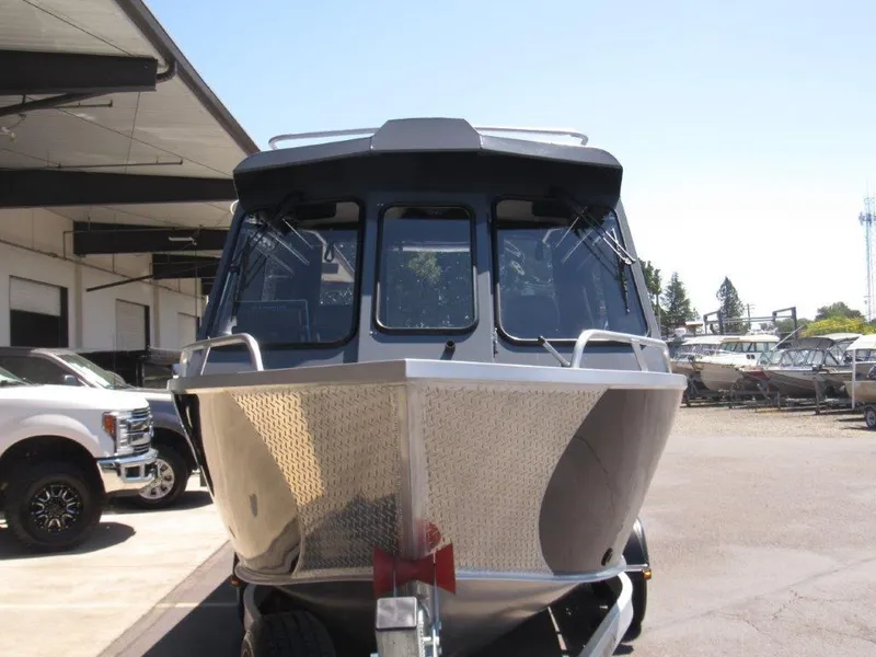 Slide: The Image of Hewescraft 210 Sea Runner ET HT 2024 - 8