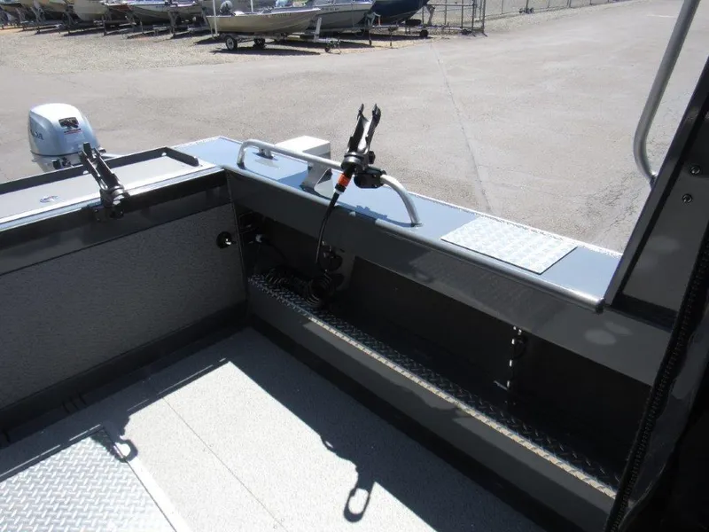 Slide: The Image of Hewescraft 210 Sea Runner ET HT 2024 - 9