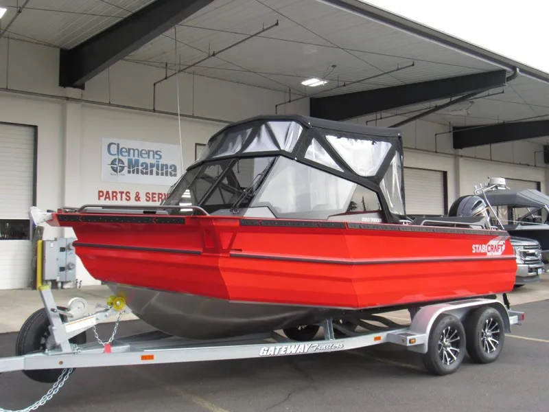 The Image of Stabi-Craft 2050 Treker 2024 - 1