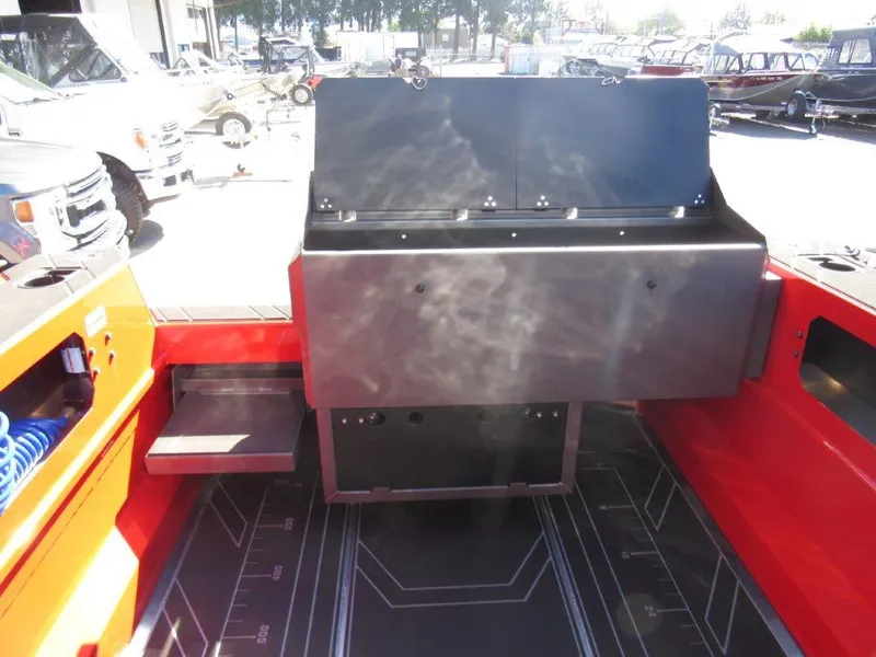 Slide: The Image of Stabi-Craft 2050 Treker 2024 - 11