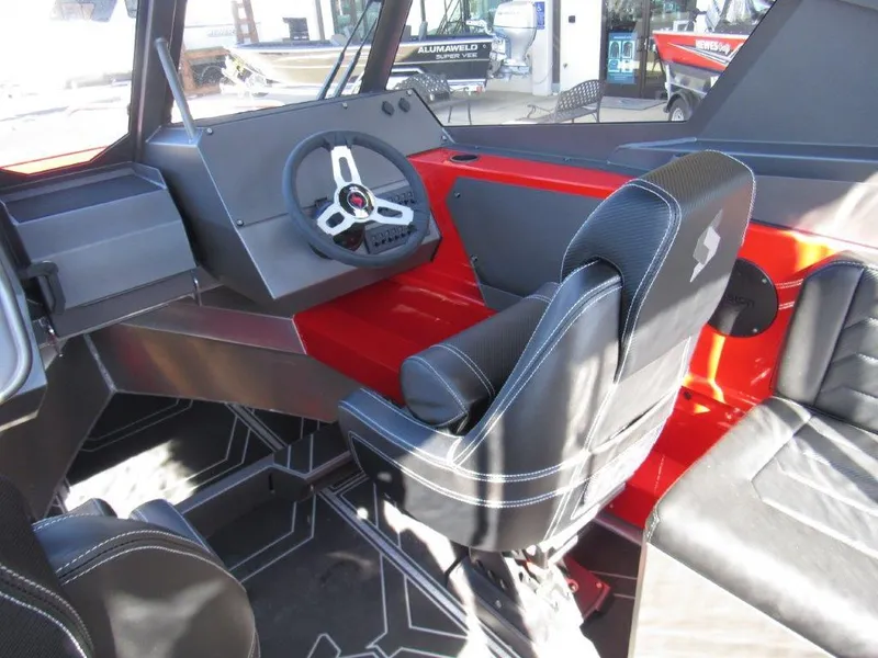 Slide: The Image of Stabi-Craft 2050 Treker 2024 - 12