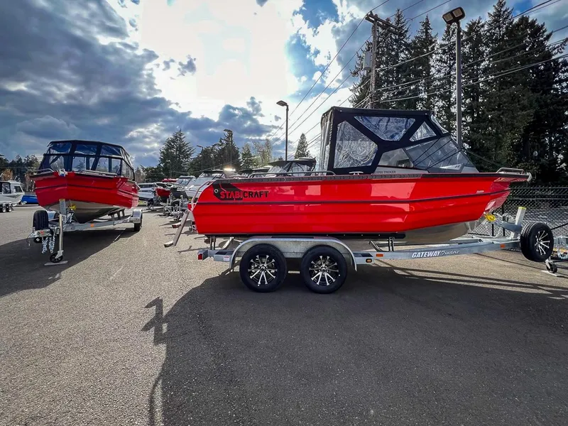 Slide: The Image of Stabi-Craft 2050 Treker 2024 - 21