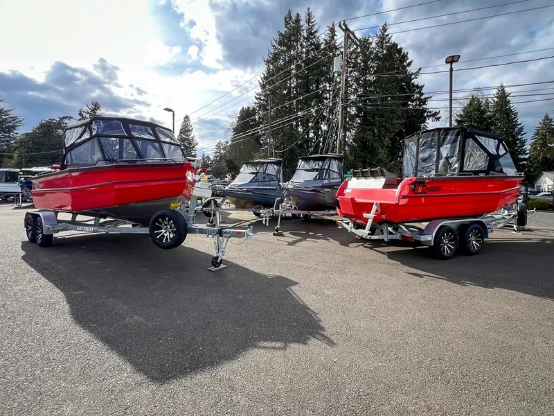 Slide: The Image of Stabi-Craft 2050 Treker 2024 - 22