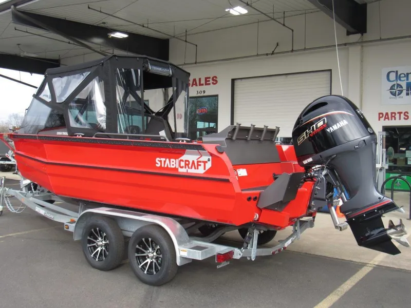 Slide: The Image of Stabi-Craft 2050 Treker 2024 - 3