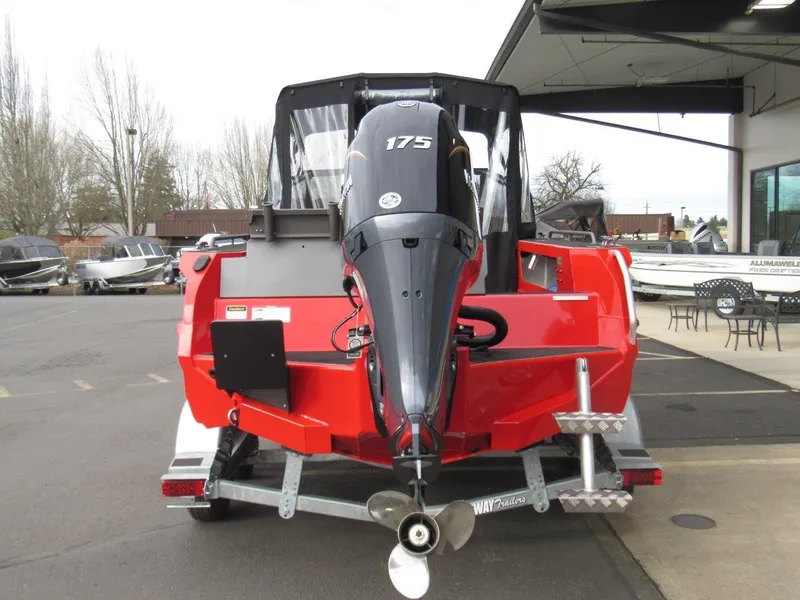 Slide: The Image of Stabi-Craft 2050 Treker 2024 - 4