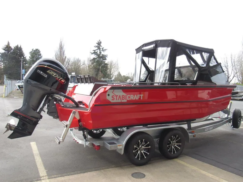 Slide: The Image of Stabi-Craft 2050 Treker 2024 - 5