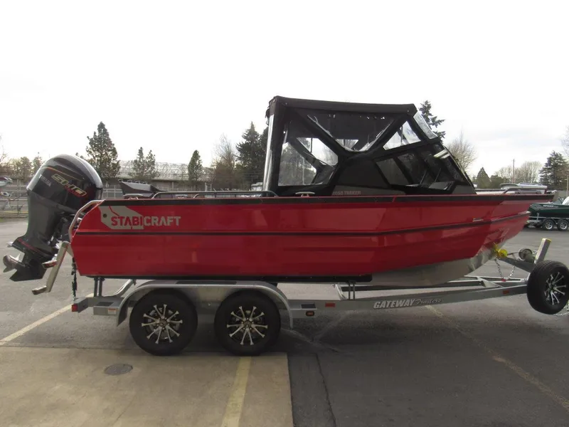 Slide: The Image of Stabi-Craft 2050 Treker 2024 - 6