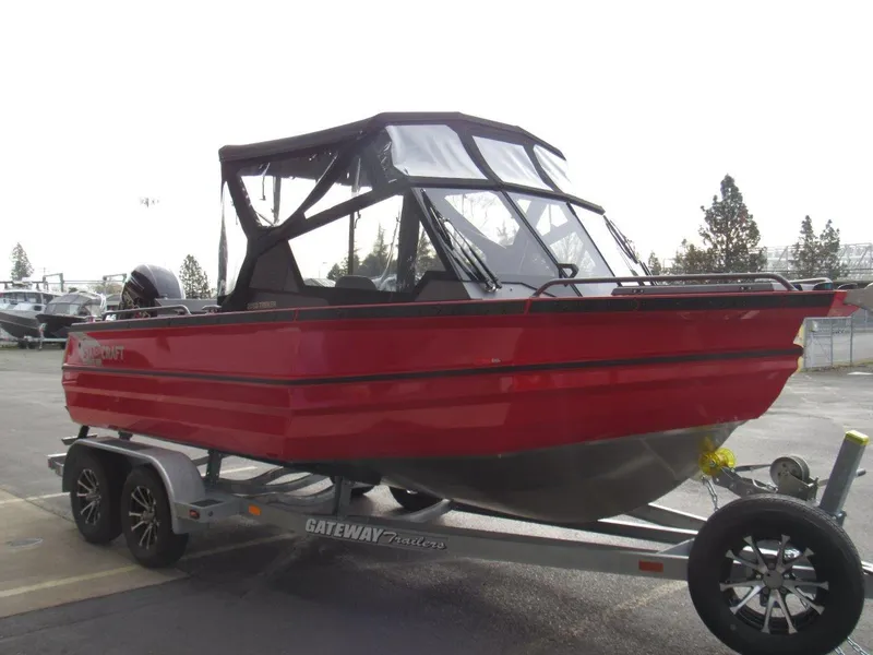 Slide: The Image of Stabi-Craft 2050 Treker 2024 - 7