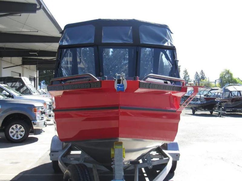 Slide: The Image of Stabi-Craft 2050 Treker 2024 - 8