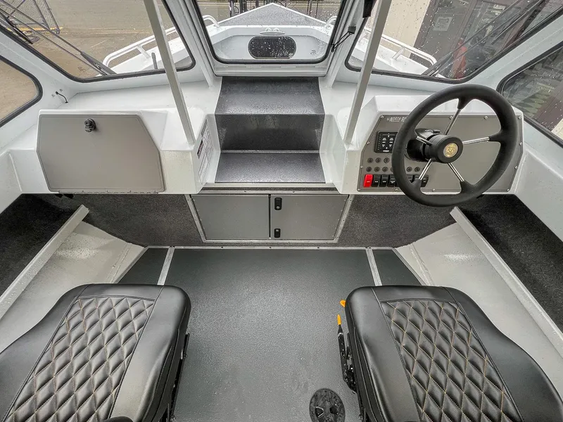 Slide: The Image of North River 23 SeaHawk 2024 - 10