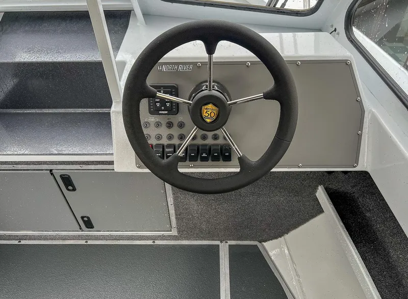 Slide: The Image of North River 23 SeaHawk 2024 - 11