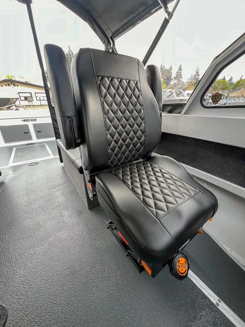 Slide: The Image of North River 23 SeaHawk 2024 - 14