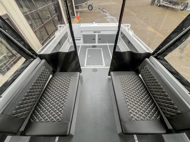 Slide: The Image of North River 23 SeaHawk 2024 - 15