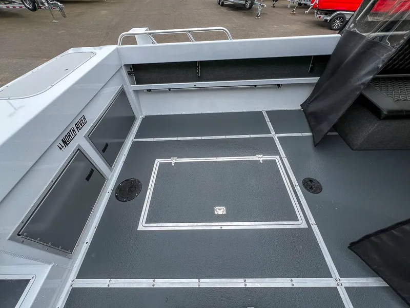 Slide: The Image of North River 23 SeaHawk 2024 - 17