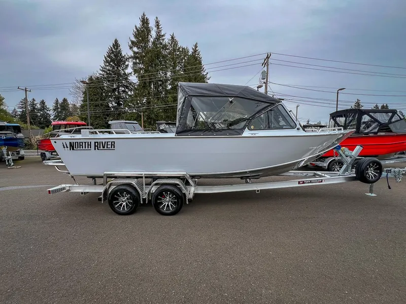 Slide: The Image of North River 23 SeaHawk 2024 - 3