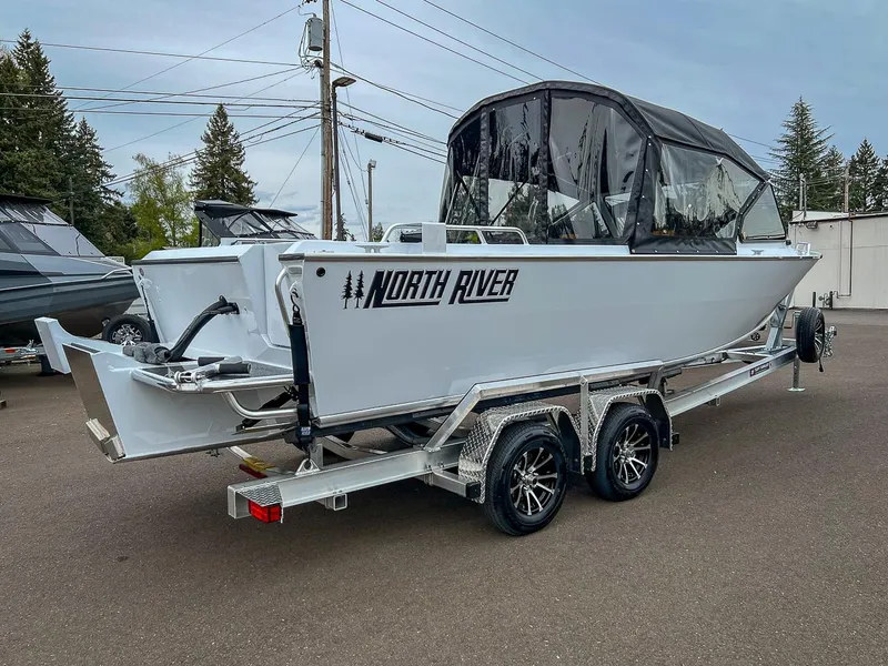 Slide: The Image of North River 23 SeaHawk 2024 - 4