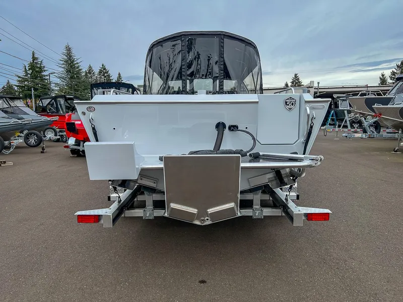 Slide: The Image of North River 23 SeaHawk 2024 - 5