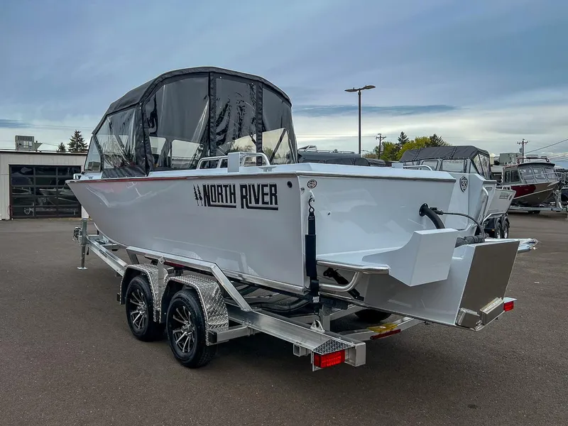 Slide: The Image of North River 23 SeaHawk 2024 - 6