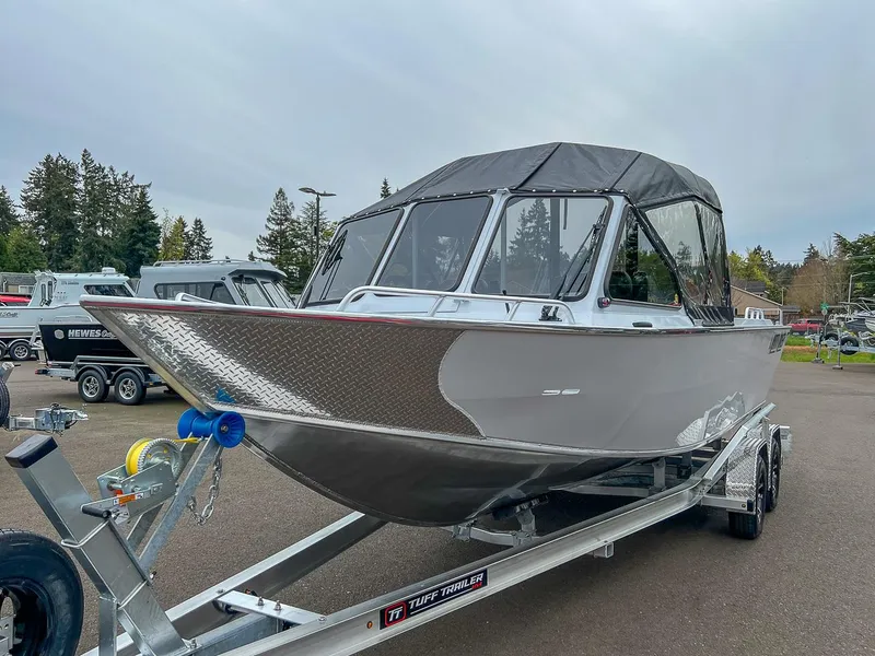 Slide: The Image of North River 23 SeaHawk 2024 - 8