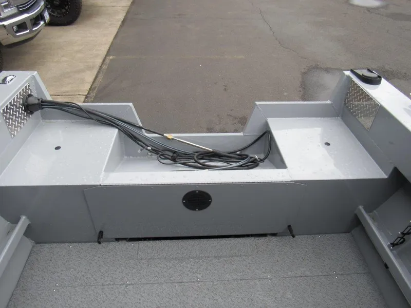 Slide: The Image of Hewescraft 160 Sportsman 2024 - 11